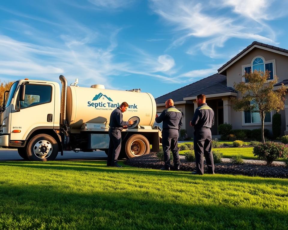 septic system repairs