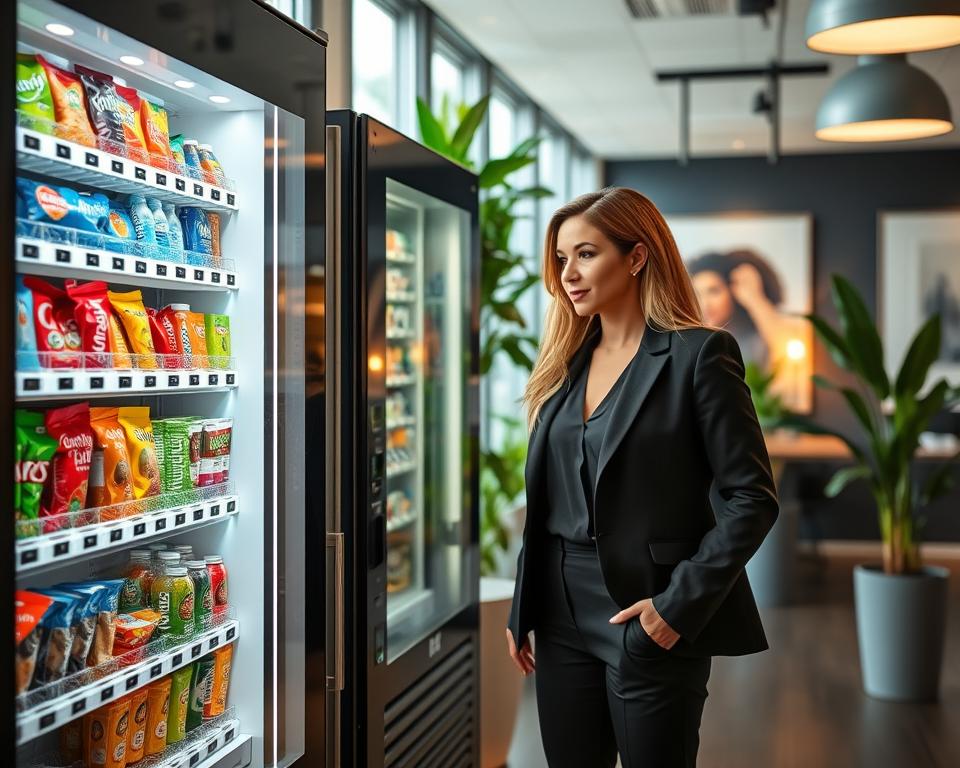 office vending services Fort Worth TX