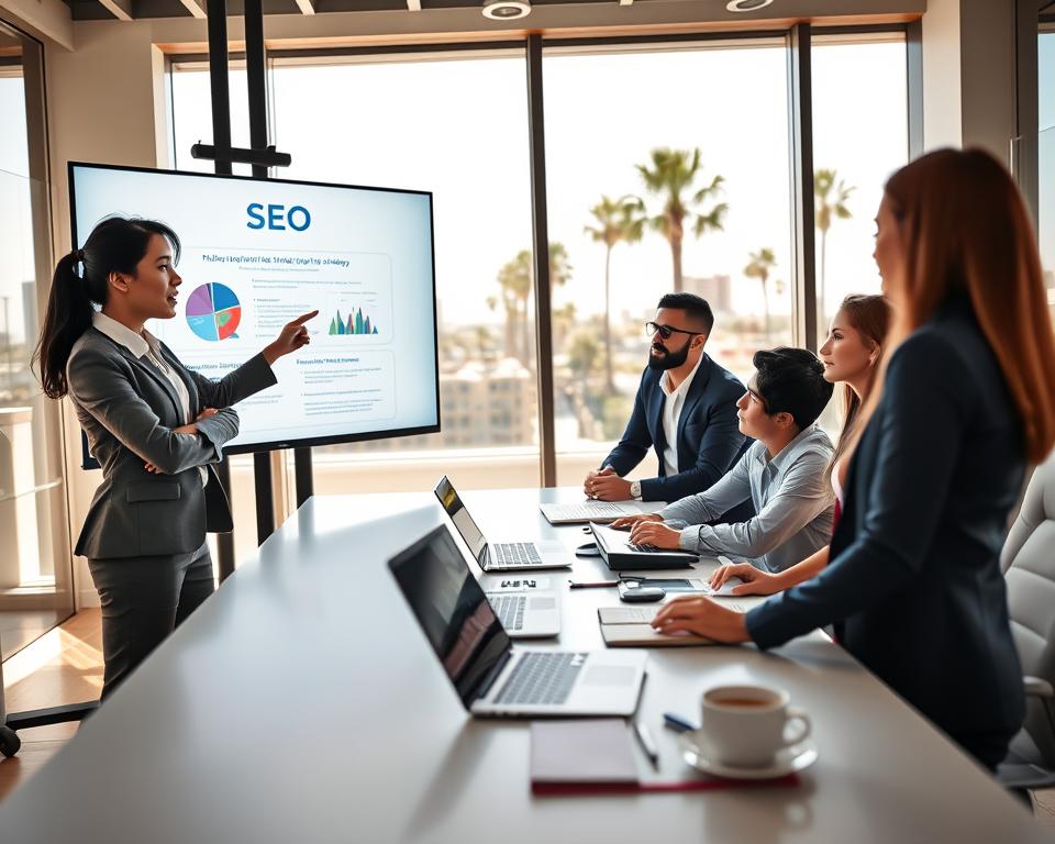 top New York SEO company