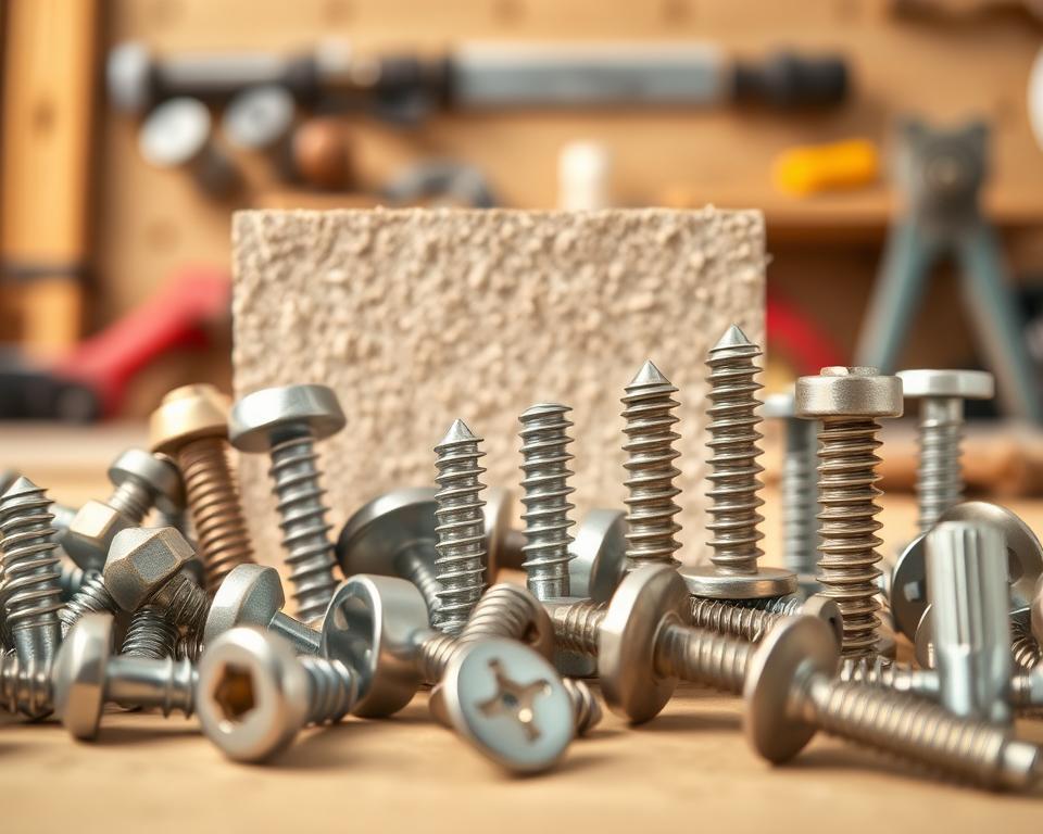 Drywall Screw Mounts