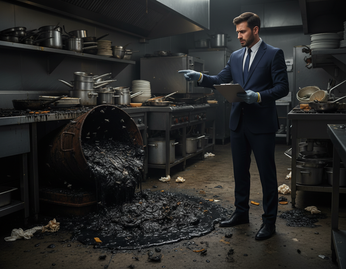 Grease Cleaning Pros in Acton