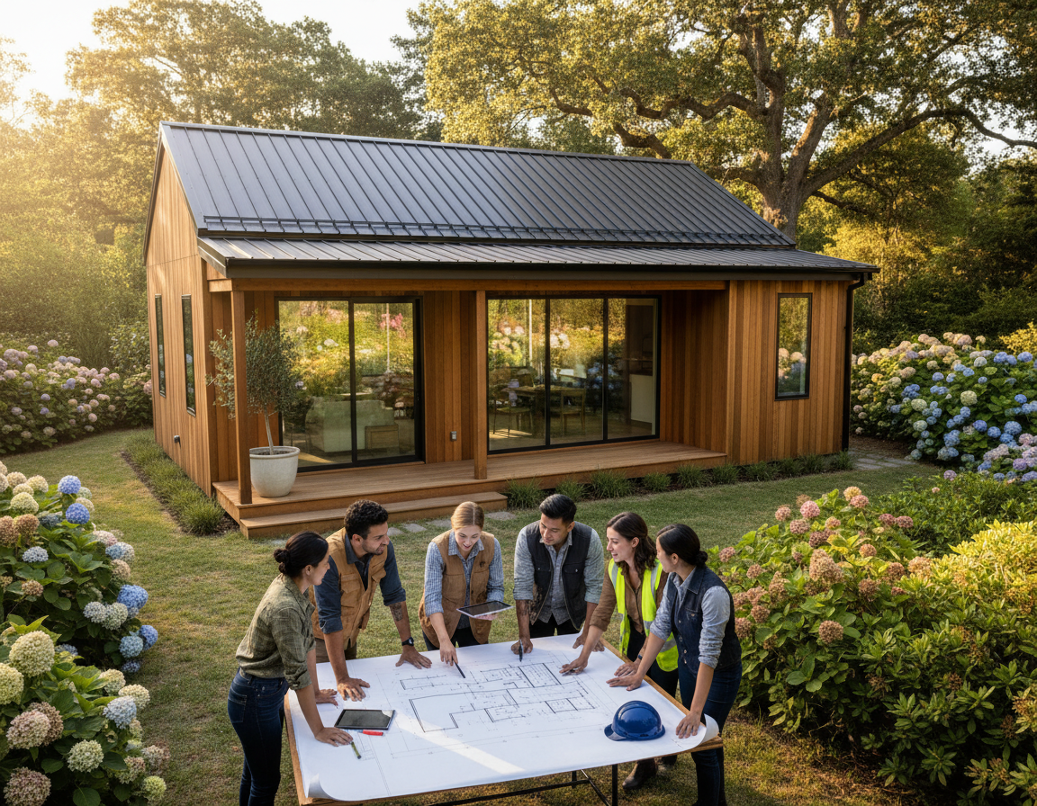 Redmond Accessory Dwelling Unit Services