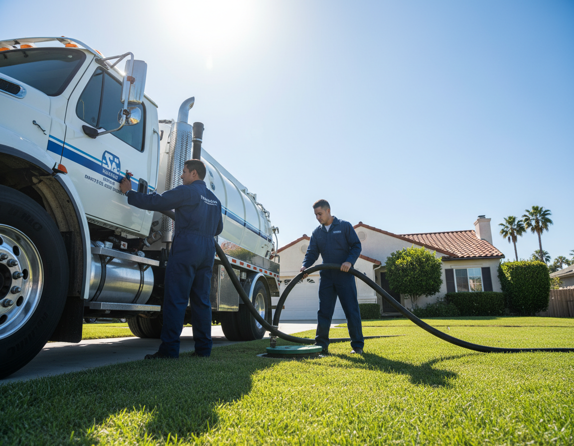 Septic Services of Los Angeles