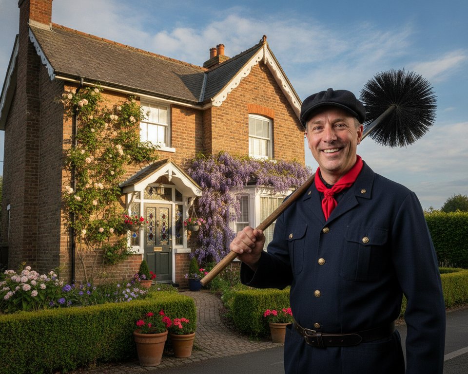 Chimney Inspection Montrose